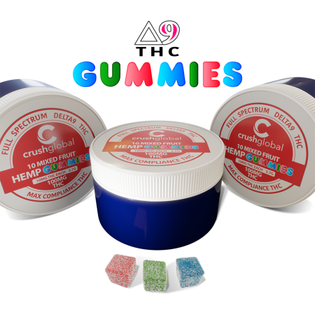 D9 Gummies